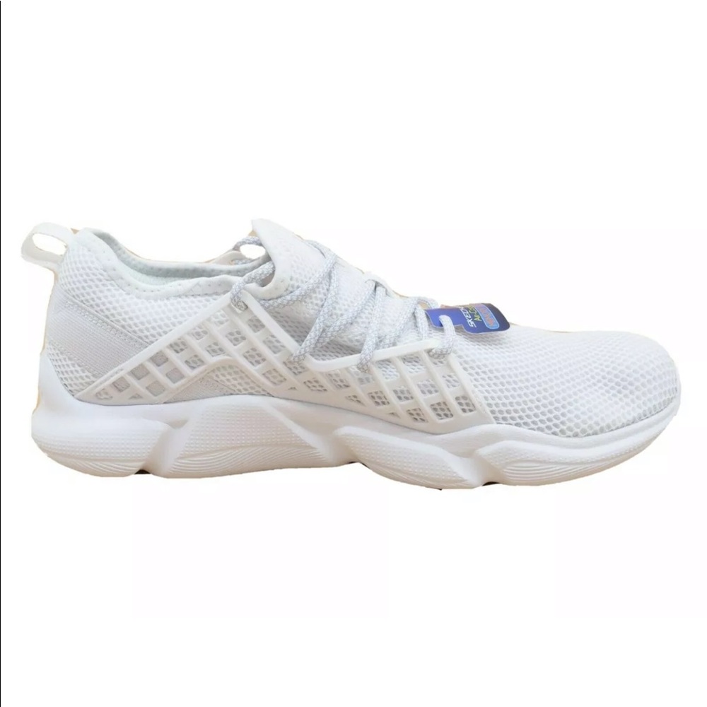 Skechers Drafter Havenedge Mesh Memory Foam Shoes - image 2